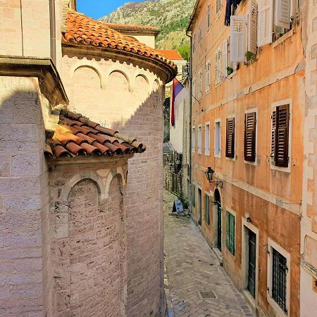 St.Tripun Apartment Kotor Zewnętrze zdjęcie