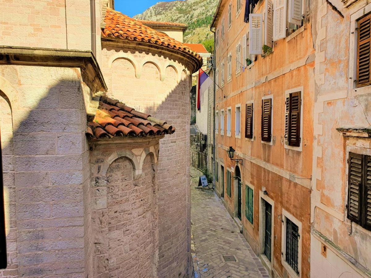 St.Tripun Apartment Kotor Zewnętrze zdjęcie