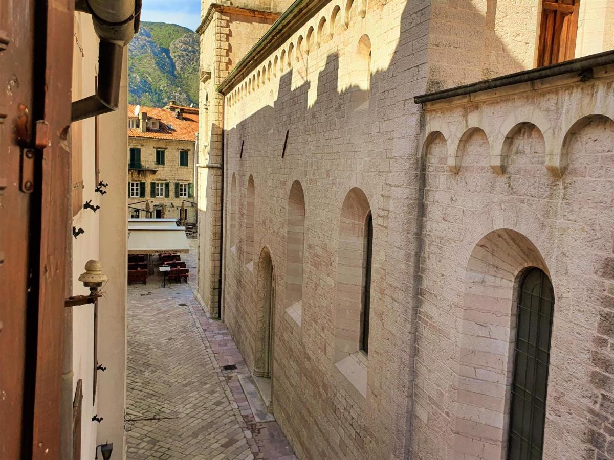 St.Tripun Apartment Kotor Zewnętrze zdjęcie