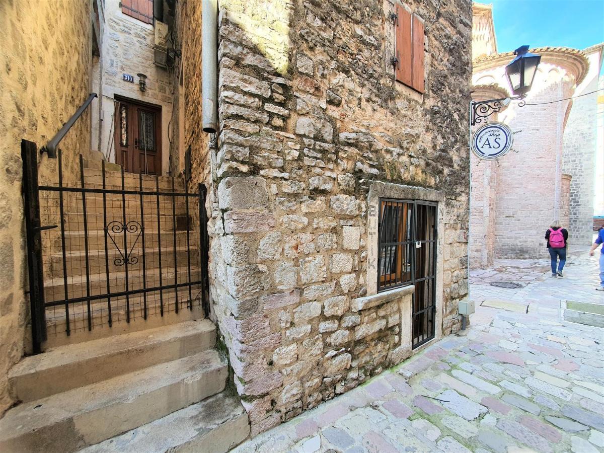 St.Tripun Apartment Kotor Zewnętrze zdjęcie