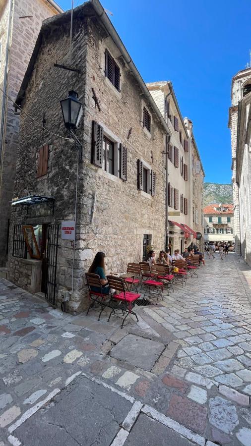 St.Tripun Apartment Kotor Zewnętrze zdjęcie